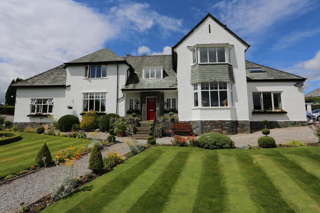 Отель Dalegarth House Портинскейл Экстерьер фото
